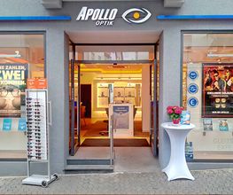 Apollo-Optik - Bensheim - Hauptstr. Bild 1