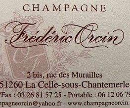 Champagne Frederic Orcin image 2