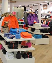 Sportgeschäft Saas-Fee