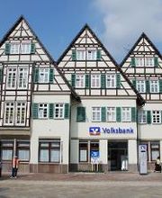 Volksbank Ermstal-Alb eG, Geschäftsstelle Dettingen Bild 6