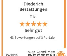 werkenntdenBESTEN.de Qualitätssiegel