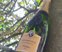 CHAMPAGNE RÉDEMPTEUR image 3