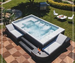 ARMSTARK Whirlpools, Swim Spas, Saunen & Infrarotkabinen Bild 6