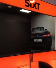 SIXT Noleggio Auto Trieste Airport