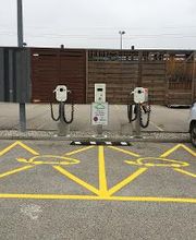 Shell Recharge Charging Station Bild 1