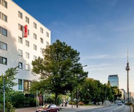 ibis Berlin Mitte Bild 2