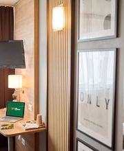 eXo Hotel Mannheim Bild 1