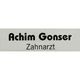 Achim Gonser Zahnarzt