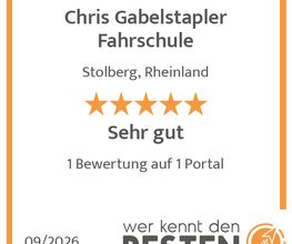 werkenntdenBESTEN.de Qualitätssiegel