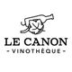 Vinothèque Le Canon