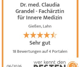 werkenntdenBESTEN.de Qualitätssiegel