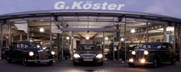 Günter Köster GmbH Mercedes Benz