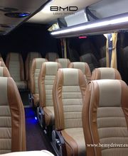 Be My Driver Alquiler de vehículos con conductor Madrid imagen 11