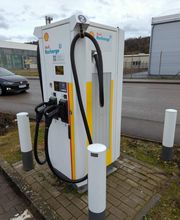 Shell Recharge Charging Station Bild 4