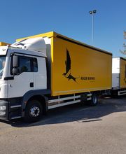 Roger Rohner Transport GmbH Bild 2
