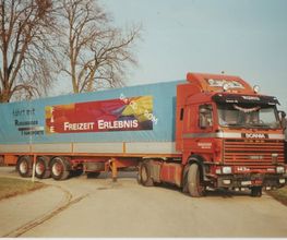 Rüegsegger Transport AG Bild 1