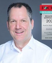 Prof. Dr. med. dent. Markus Köcher Bild 3