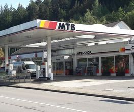 MTB Tankstelle Bild 2