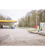 Shell Recharge Charging Station Bild 4