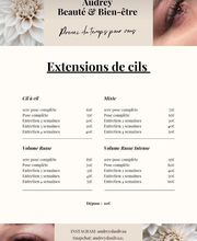 Audrey Beauté Et Bien-être image 8