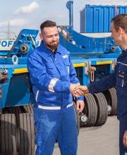 PIRTEK 24/7 mobiler HydraulikService Weser/Ems Bild 1