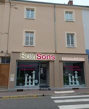 Audioprothésiste SoluSons - La Clayette image 1