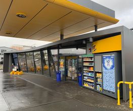 JET Tankstelle Bild 2