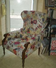 Fabrice Lamothe -Tapissier Decorateur image 20