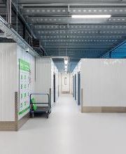 1BOX Self Storage Amsterdam-Zuidoost Opslagruimte huren afbeelding 18