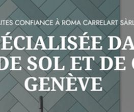 RoMa Carrelart Sàrl Bild 1