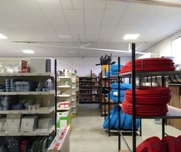 SISCA SIDV Comptoir Professionnel image 1