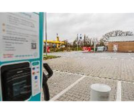 Shell Recharge Charging Station Bild 8