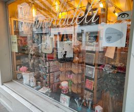 Chrämerlädeli, dein Geschenkeladen, s'Lädeli zum Verwiile in Aarau Bild 4