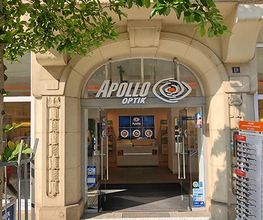 Apollo-Optik - Gera - Schloßstr. Bild 1