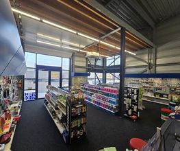 Interieur PartsPoint Purmerend