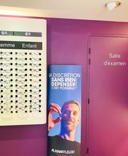 Audioprothésiste Andernos-Alain Afflelou Acousticien image 2