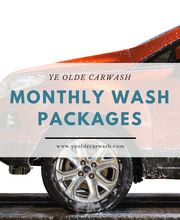 Ye Olde Carwash image 4