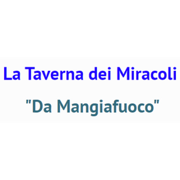 La Taverna dei Miracoli da Mangiafuoco logo