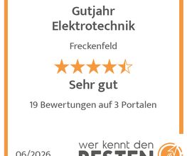 werkenntdenBESTEN.de Qualitätssiegel