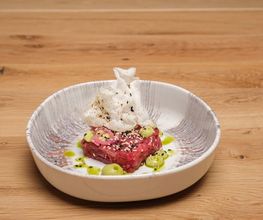 Soulfood-Küche im Hofgut-Restaurant