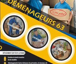 Déménageurs 63 image 2