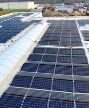 Wörth, Gewerbeanlage