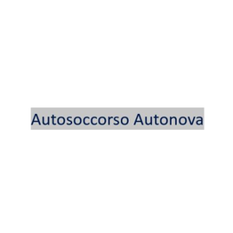 Autosoccorso Autonova logo