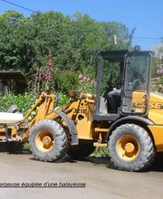 SARL Bernard - Transport d'agrégats, Terrassement, Débroussaillage, Déneigement image 14