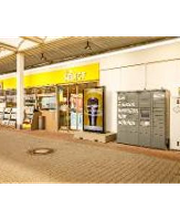 Shell Recharge Charging Station Bild 5