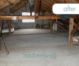 Sauber-weg Bild 6