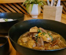 Restaurant Nua | the dumpling spirit Bild 2