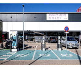 ACCIONA Charging Station imagen 1