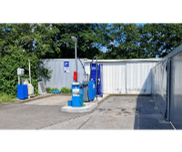 Aral pulse Ladestation Bild 2