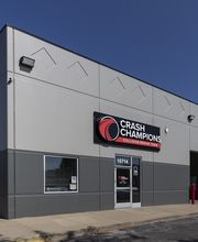 Wide Exterior of Building